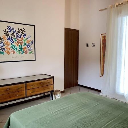 Il Nido Apartment Castelletto sopra Ticino Luaran gambar