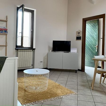 Il Nido Apartment Castelletto sopra Ticino Luaran gambar