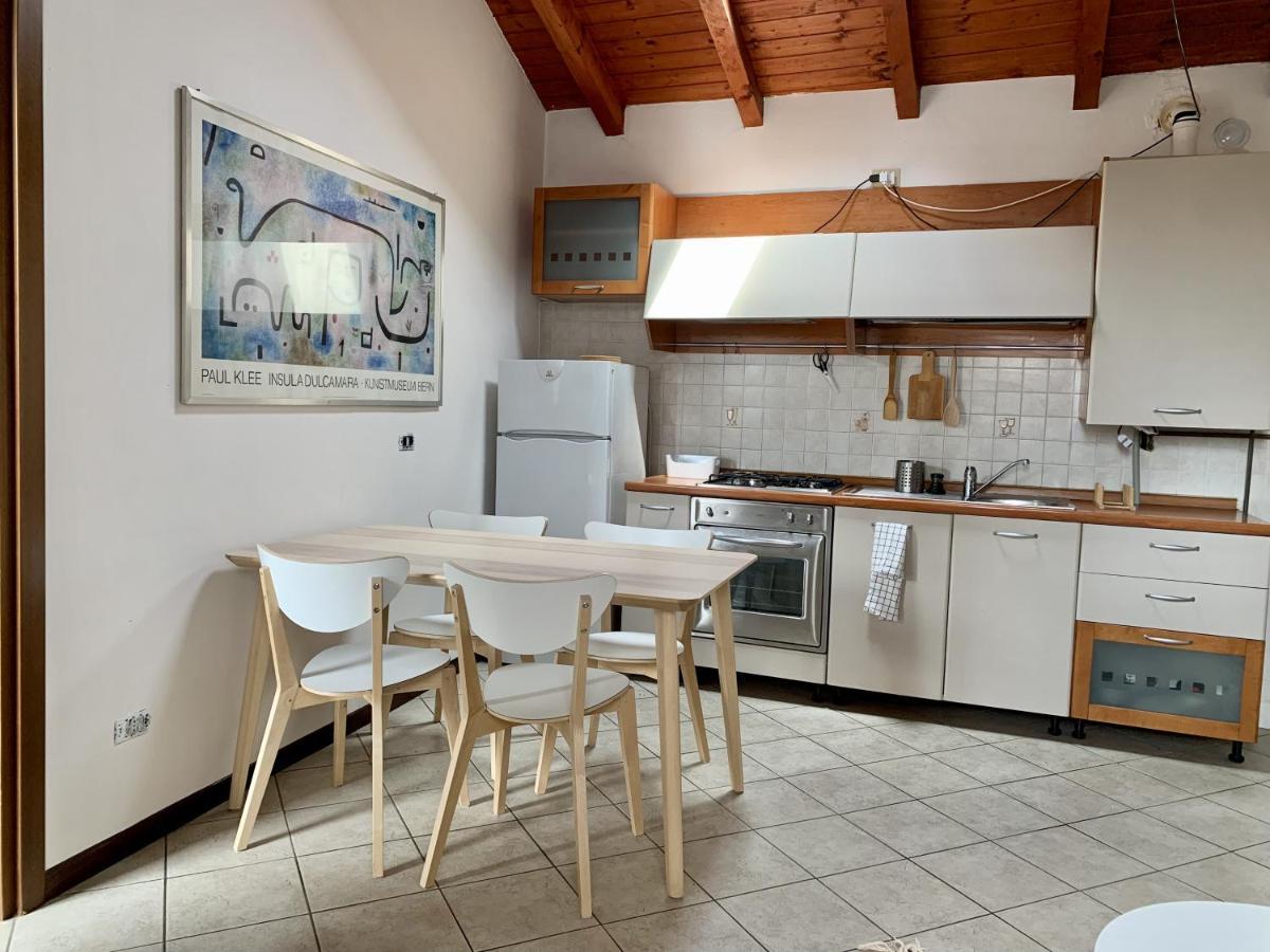 Il Nido Apartment Castelletto sopra Ticino Luaran gambar