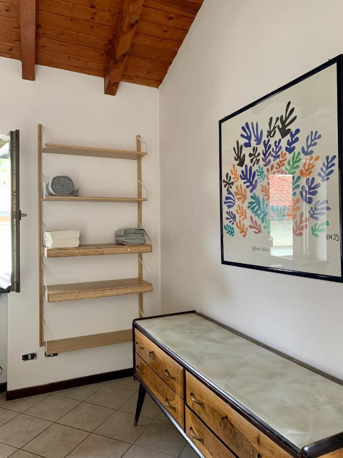 Il Nido Apartment Castelletto sopra Ticino Luaran gambar