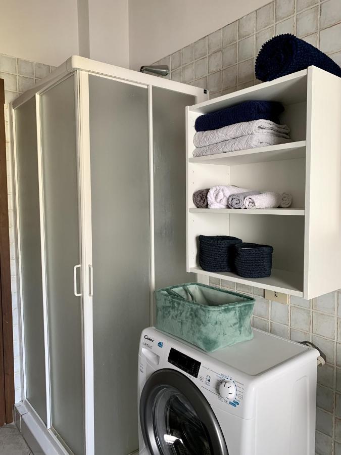 Il Nido Apartment Castelletto sopra Ticino Luaran gambar