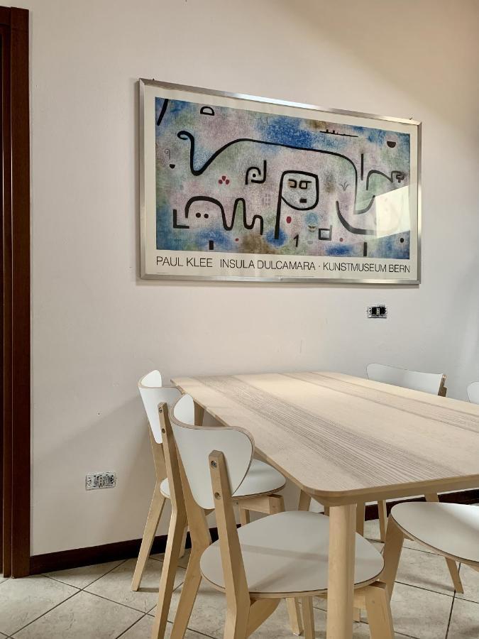 Il Nido Apartment Castelletto sopra Ticino Luaran gambar